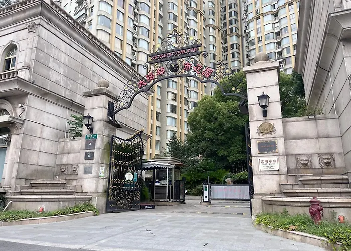 Shanghai Sunshine House - Family Friendly Suite - Near The Bund & Yu Garden