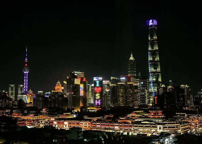 Shanghai Sunshine House - Family Friendly Suite - Near The Bund & Yu Garden
