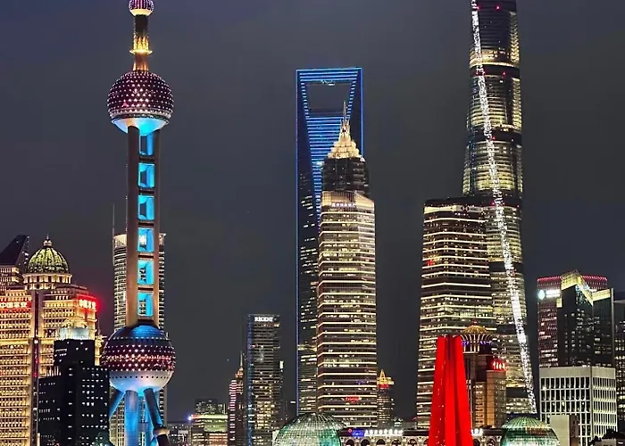 Shanghai Sunshine House - Family Friendly Suite - Near The Bund & Yu Garden