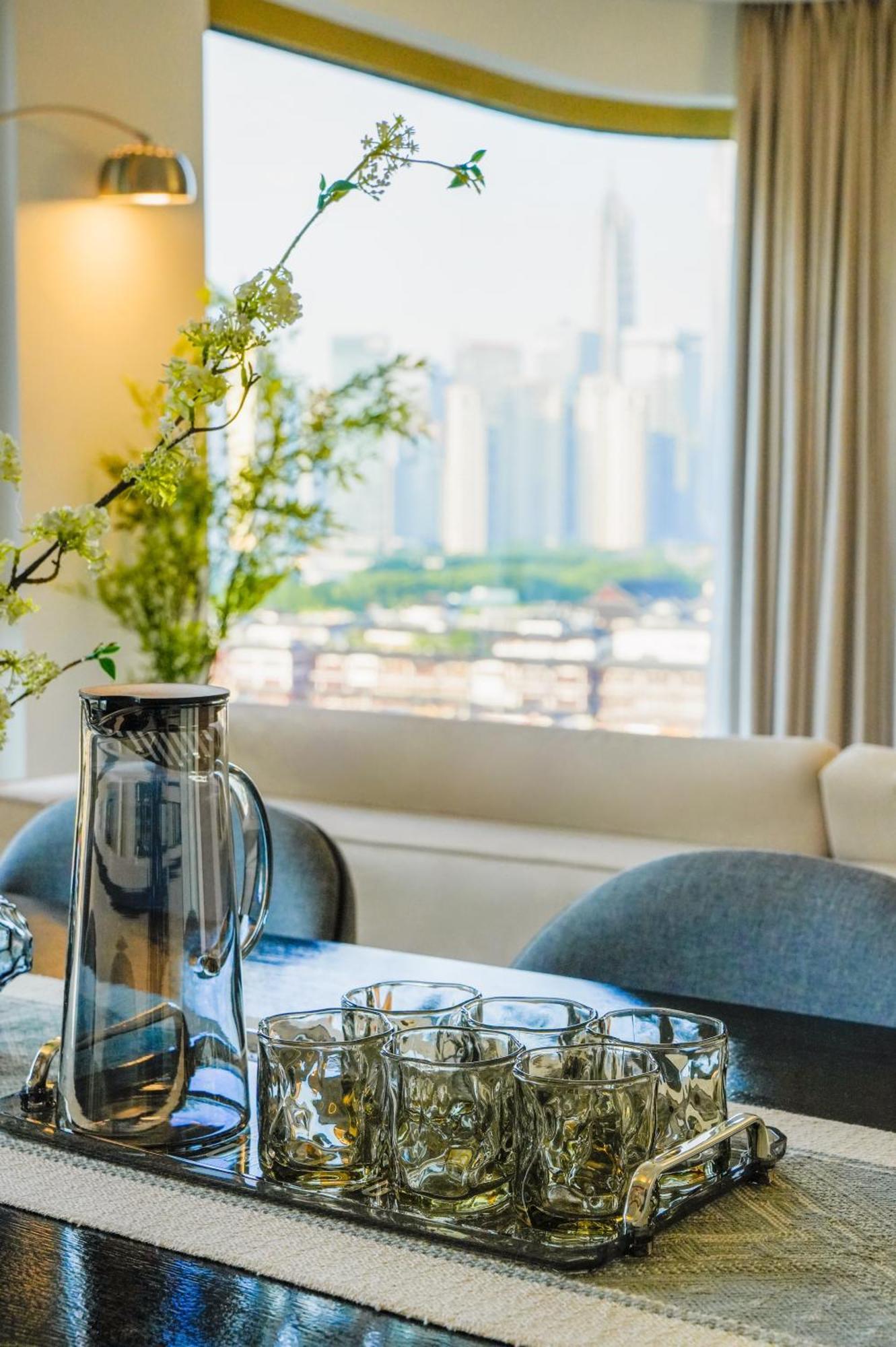 Apartment Sunshine House - Family Friendly - Near The Bund & Yu Garden *