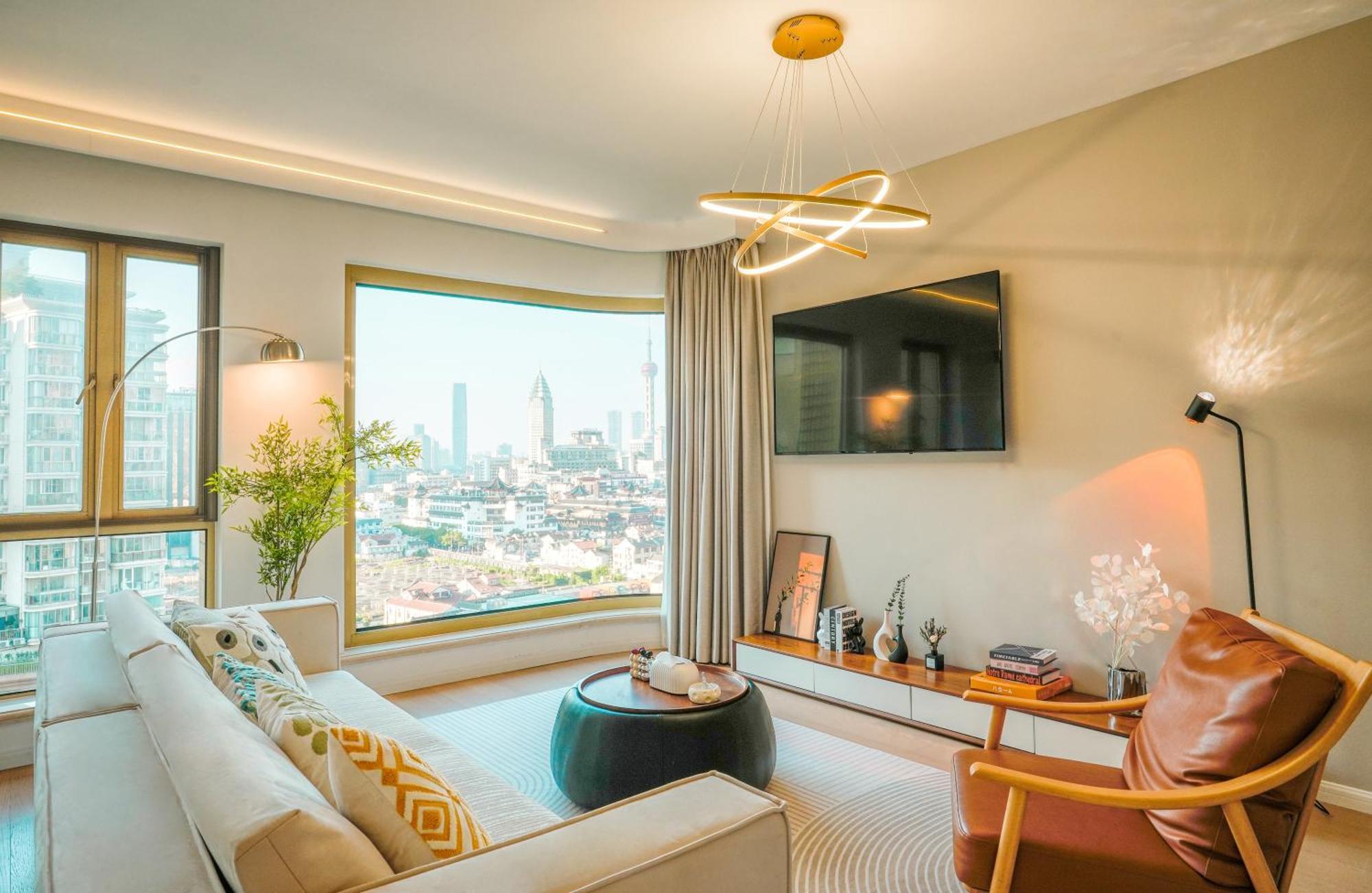 Sunshine House - Family Friendly - Near The Bund & Yu Garden Apartment *