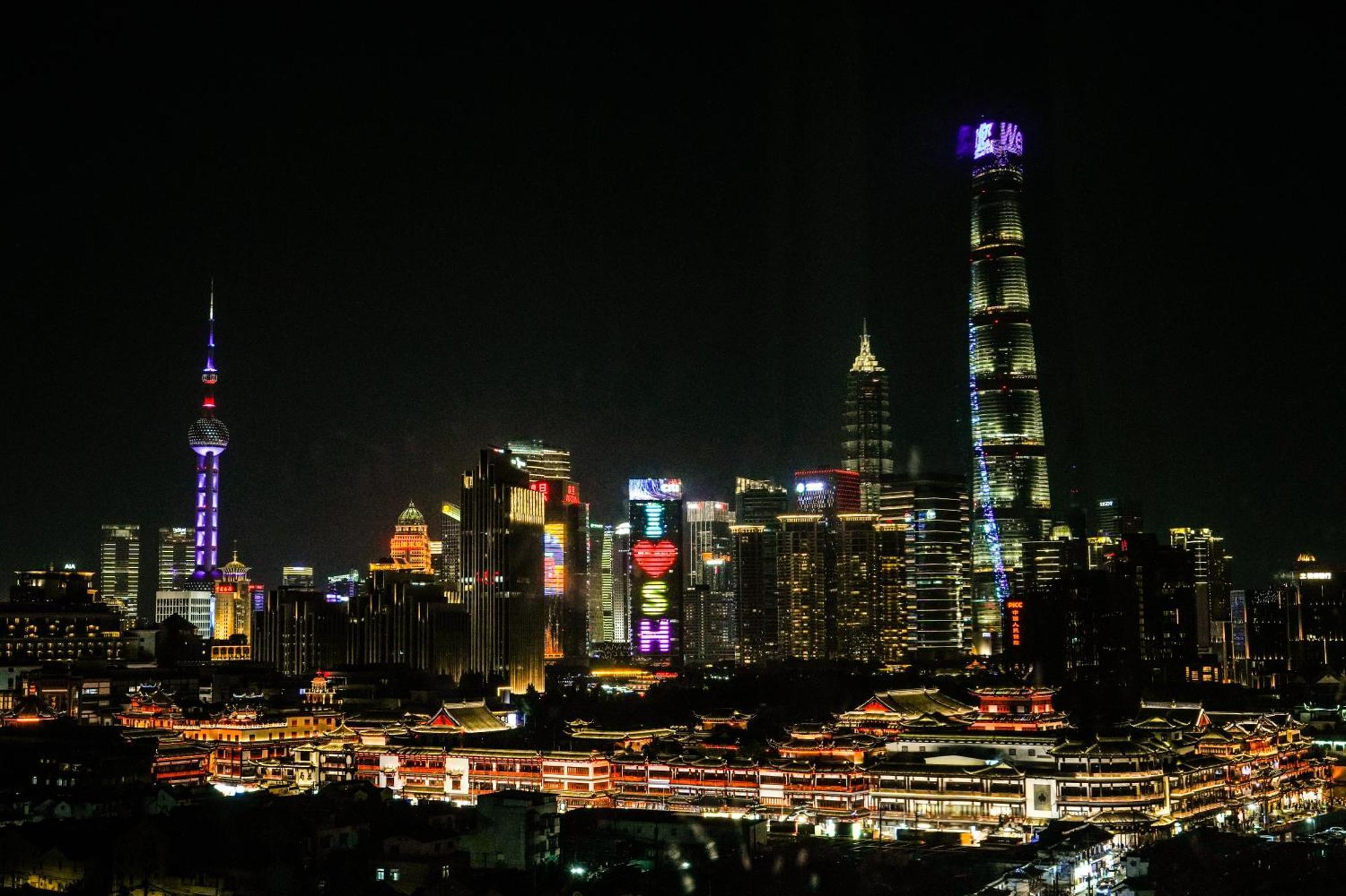 Sunshine House - Family Friendly - Near The Bund & Yu Garden Apartment