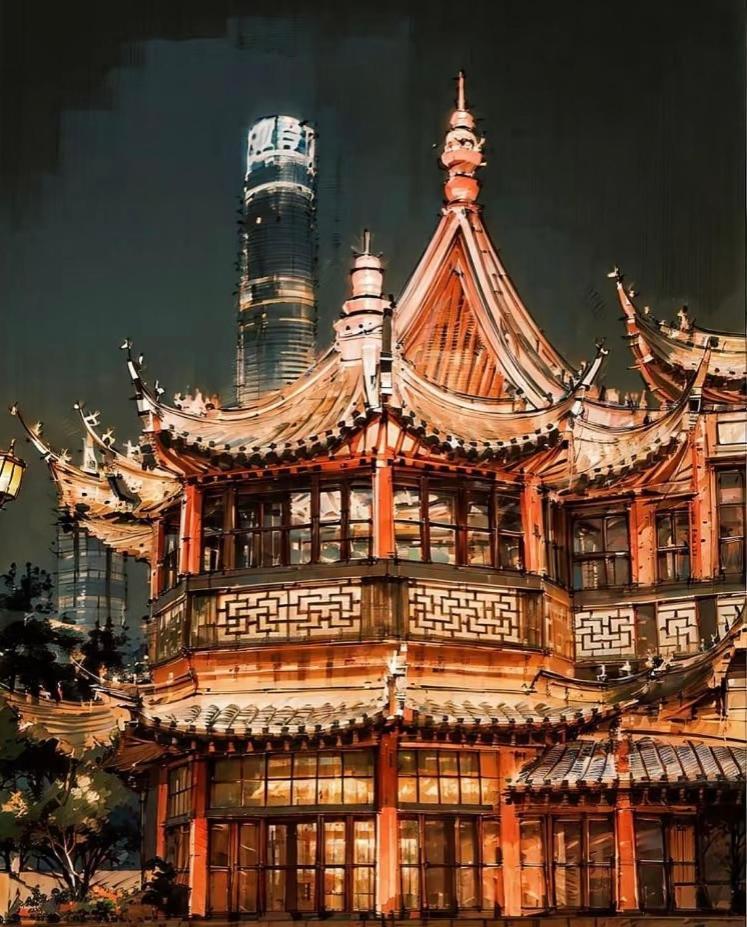 Sunshine House - Family Friendly - Near The Bund & Yu Garden Apartment
