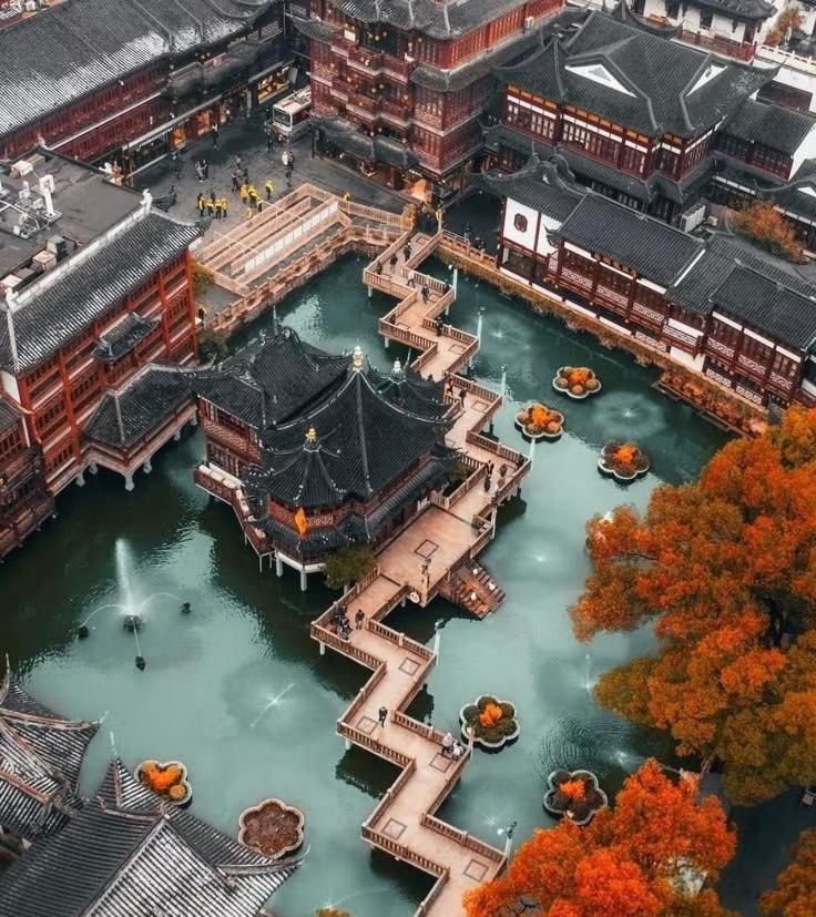 Apartment Sunshine House - Family Friendly - Near The Bund & Yu Garden *